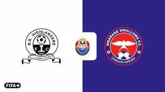 Mbabane Highlanders FC vs. Mbabane Swallows FC
