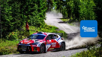 BAUHAUS Royal Rally of Scandinavia: Stage 15
