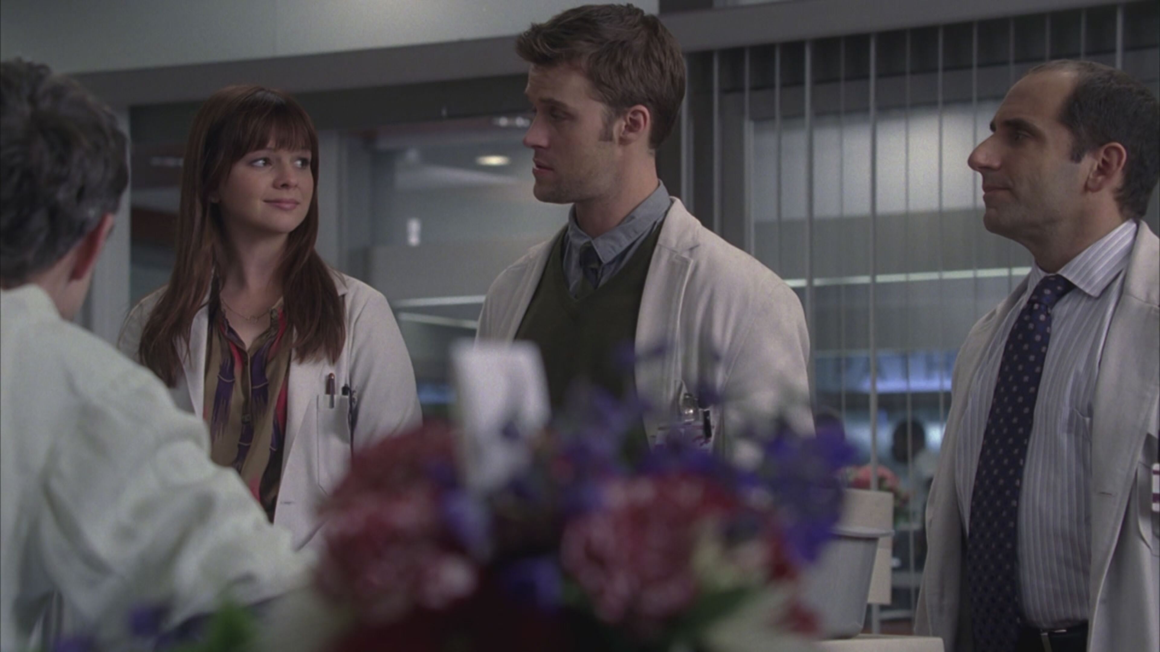 Dr. house - medical division - S7 Ep6 Il coraggio delle piccole cose