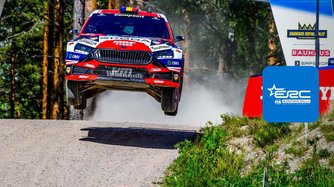 BAUHAUS Royal Rally of Scandinavia: Stage 16