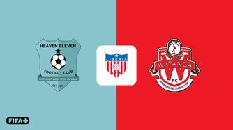 Heaven Eleven vs. Watanga FC