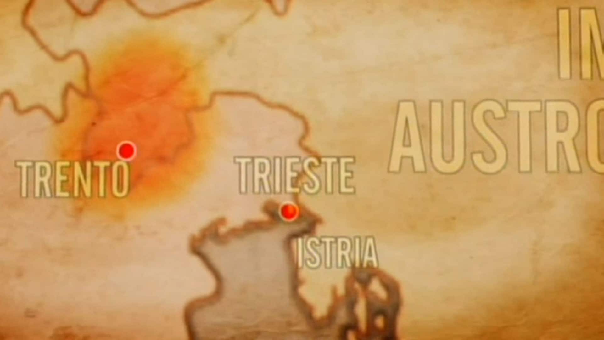 '14-'18 Grande Guerra 100 anni dopo pt 6 - 24 maggio 1915. L'Italia va alla guerra