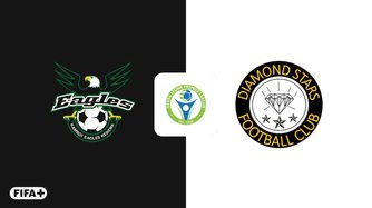 Kamboi Eagles FC vs. Diamond Stars FC