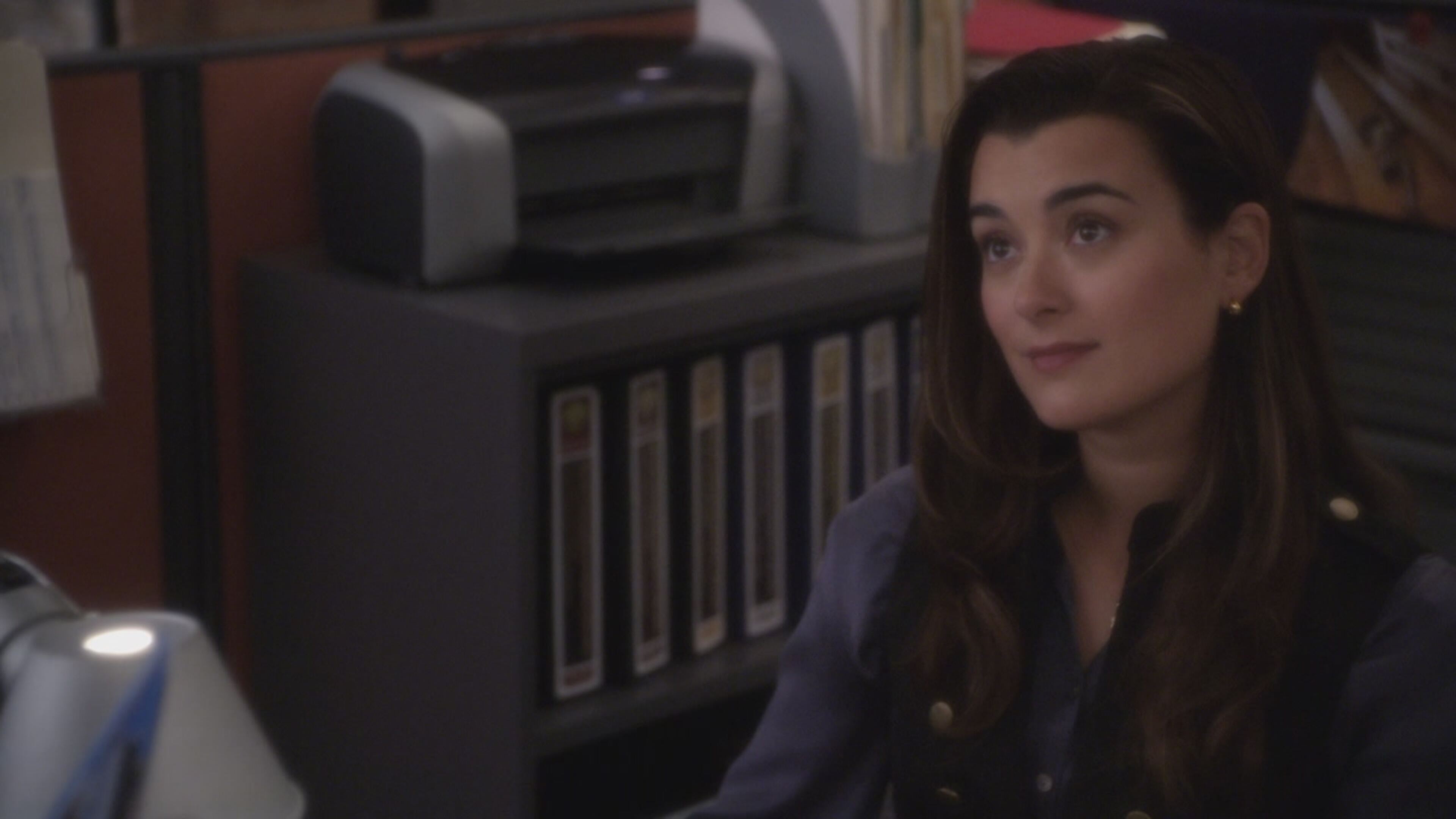 NCIS - Unità anticrimine 7 - S7 Ep13 Protezione testimoni