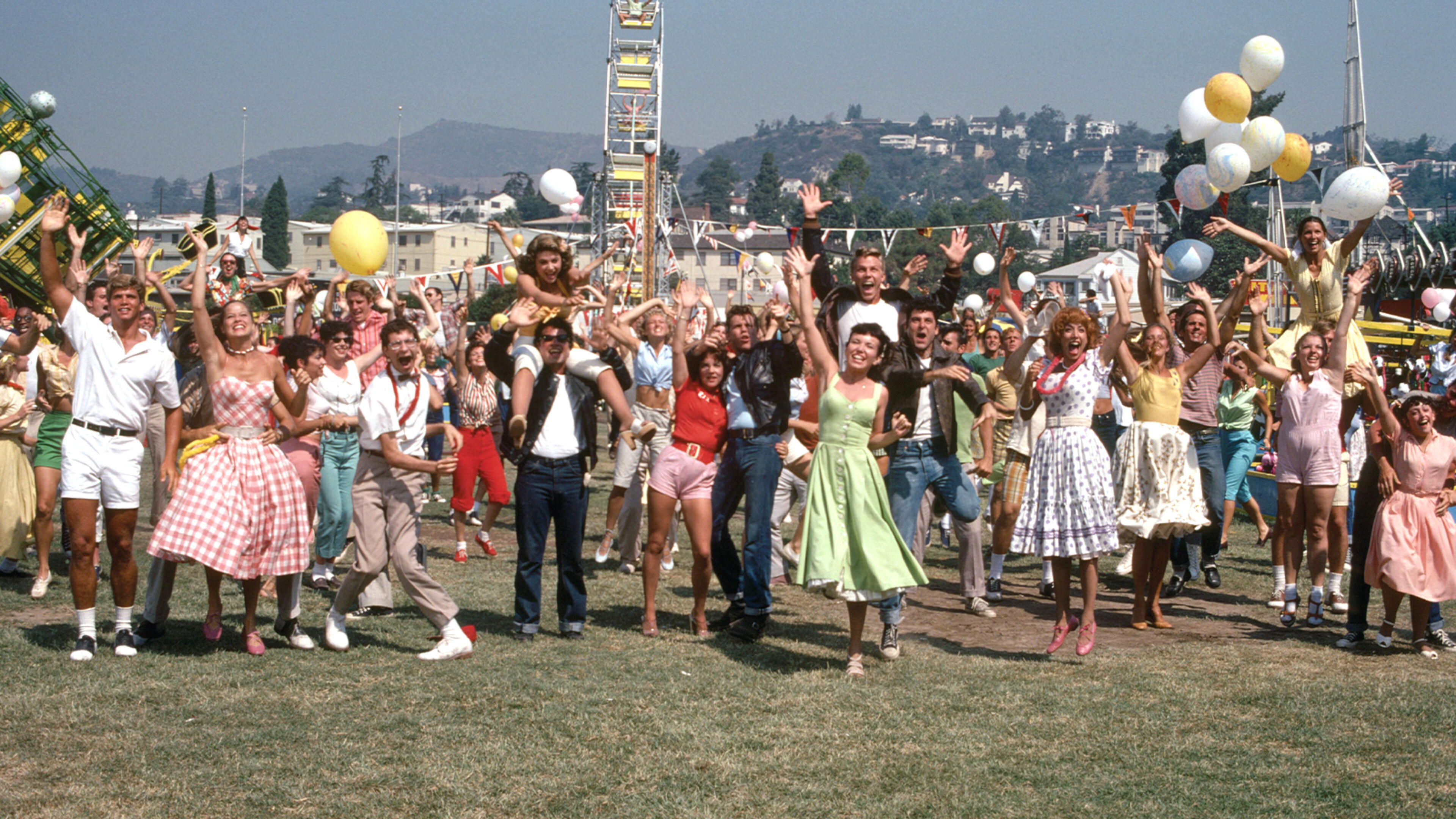 Grease (brillantina)