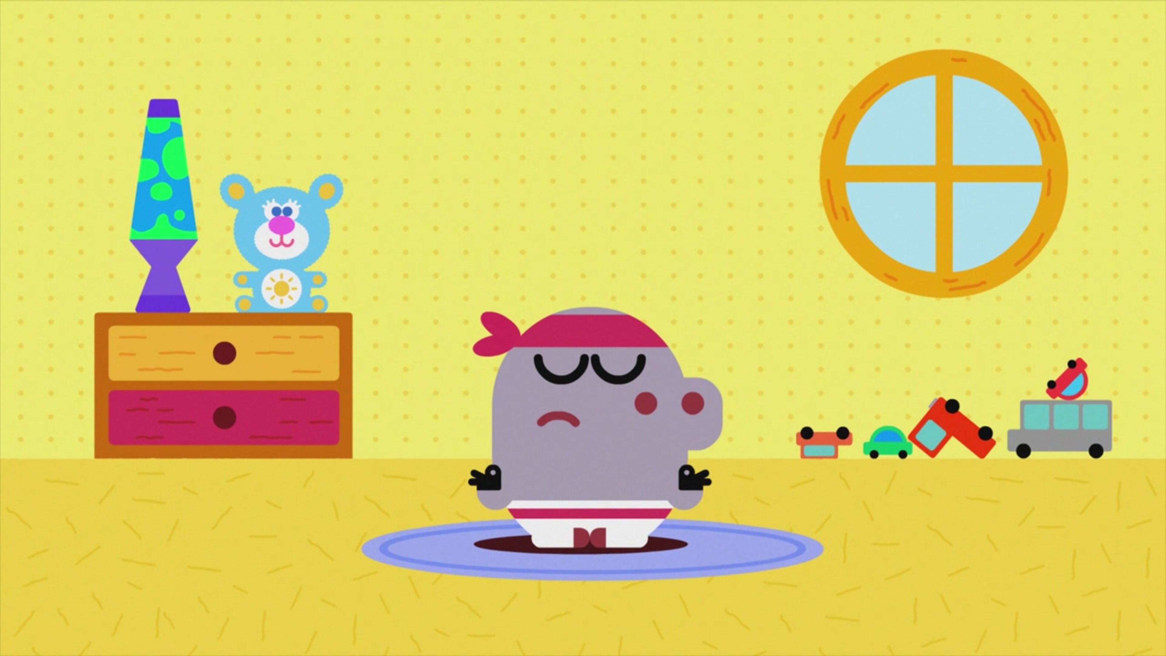Hey Duggee - S2 Ep.37 - Il distintivo del traffico