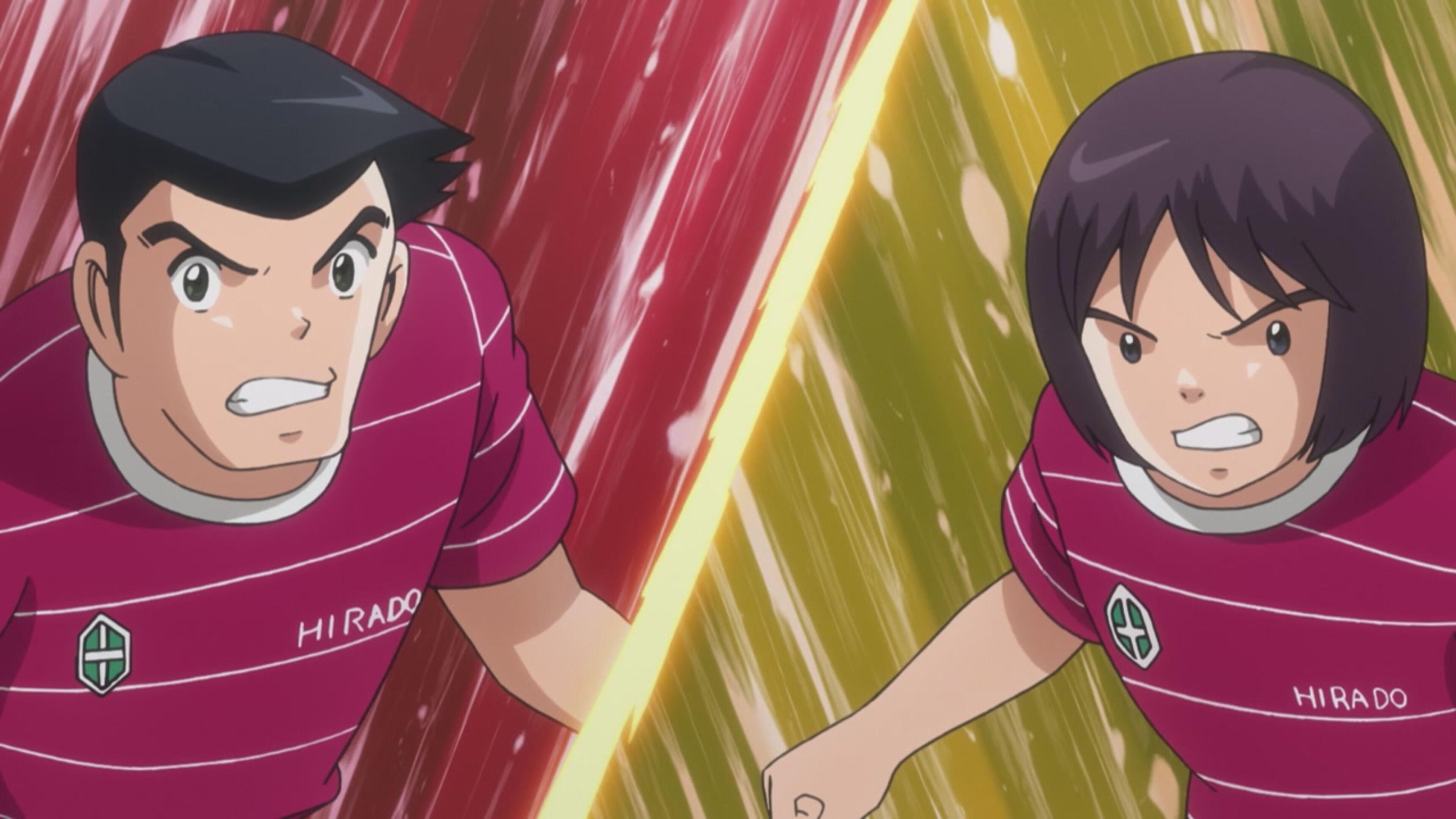 Captain Tsubasa - S1 Ep.41 - L'outsider - un avversario inaspettato