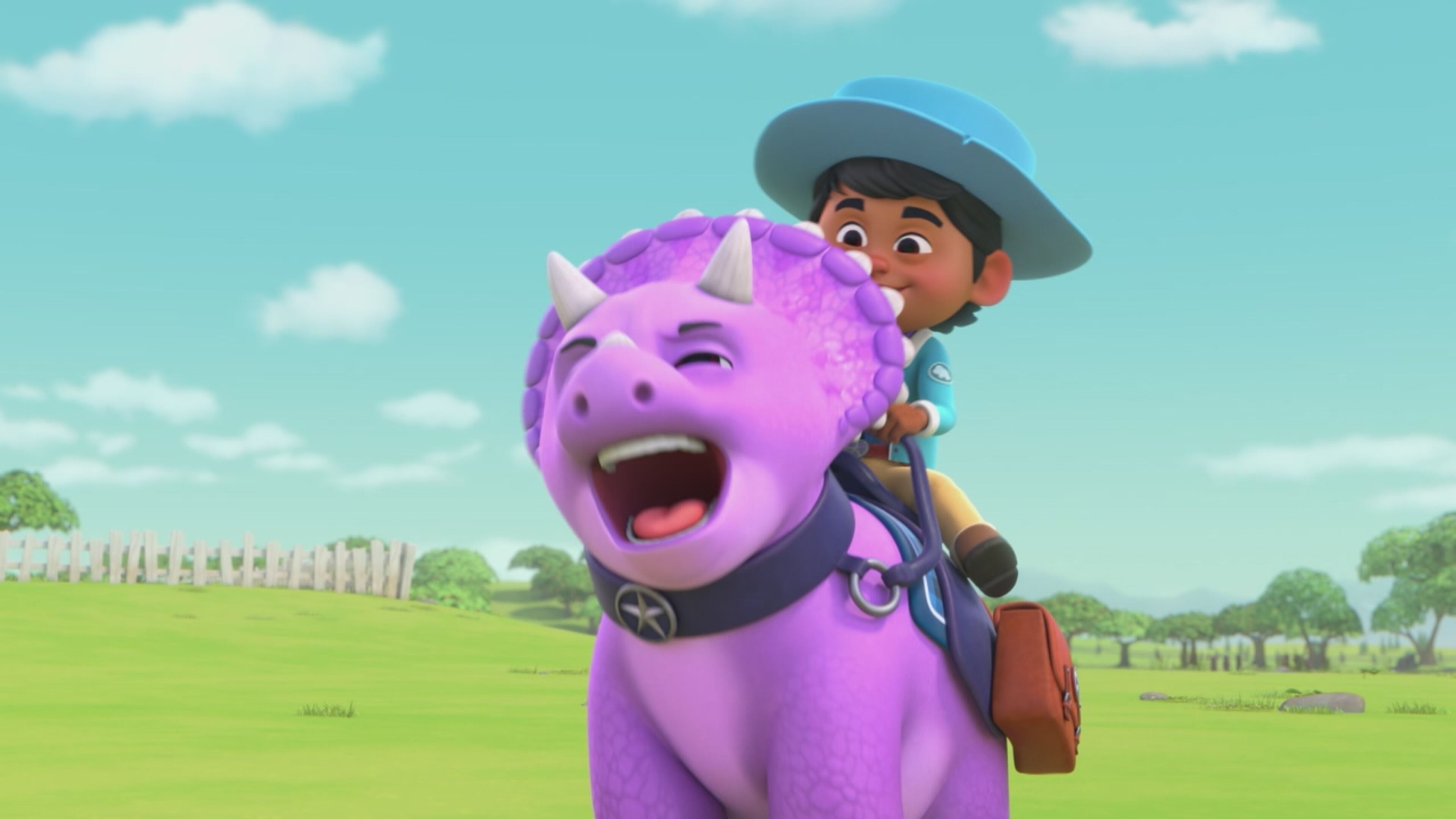 Dino Ranch - S2 Ep.29 - Sonny l'imbroglione