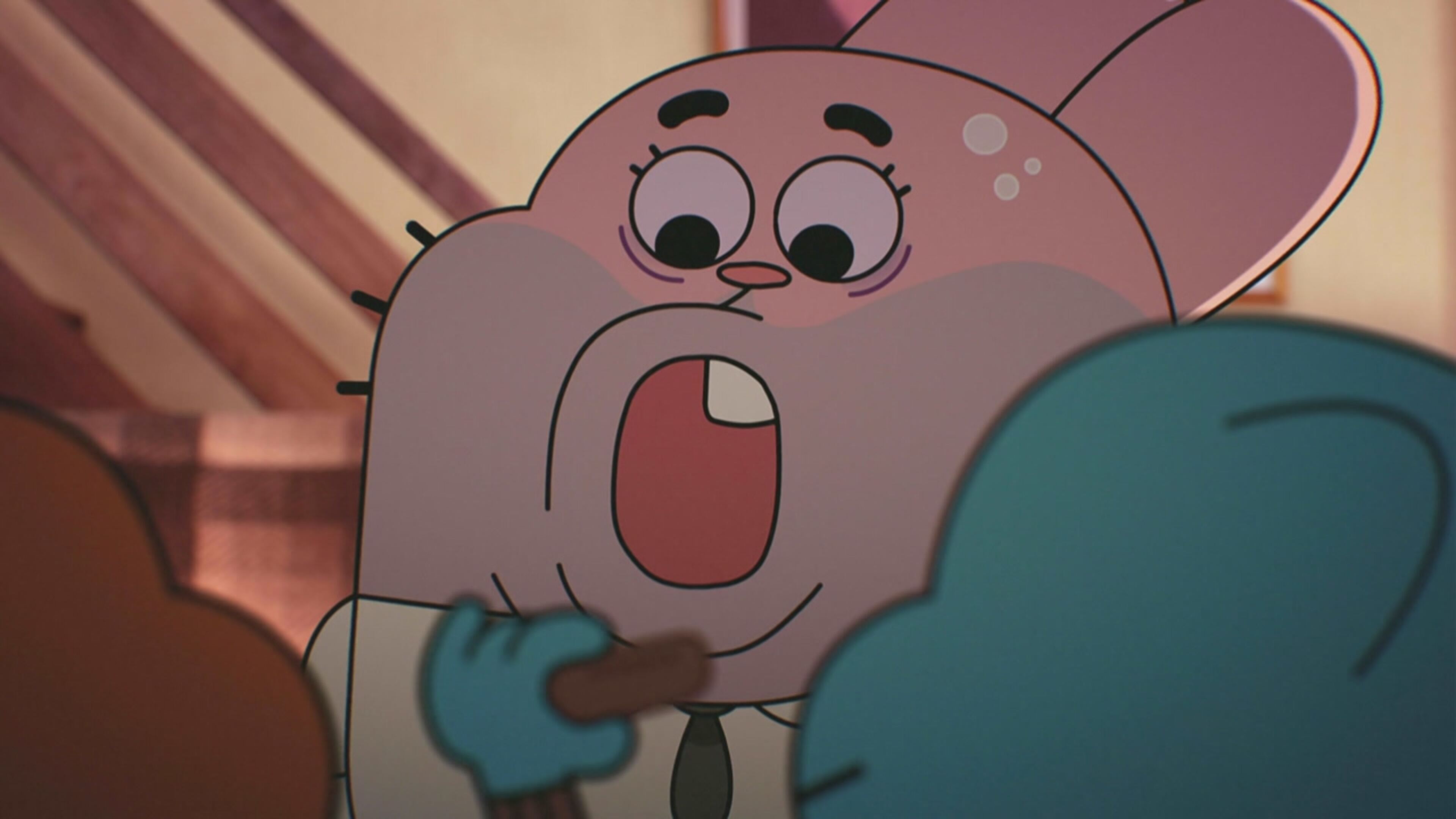 Lo straordinario mondo di Gumball - S2 Ep.2 - La tabella