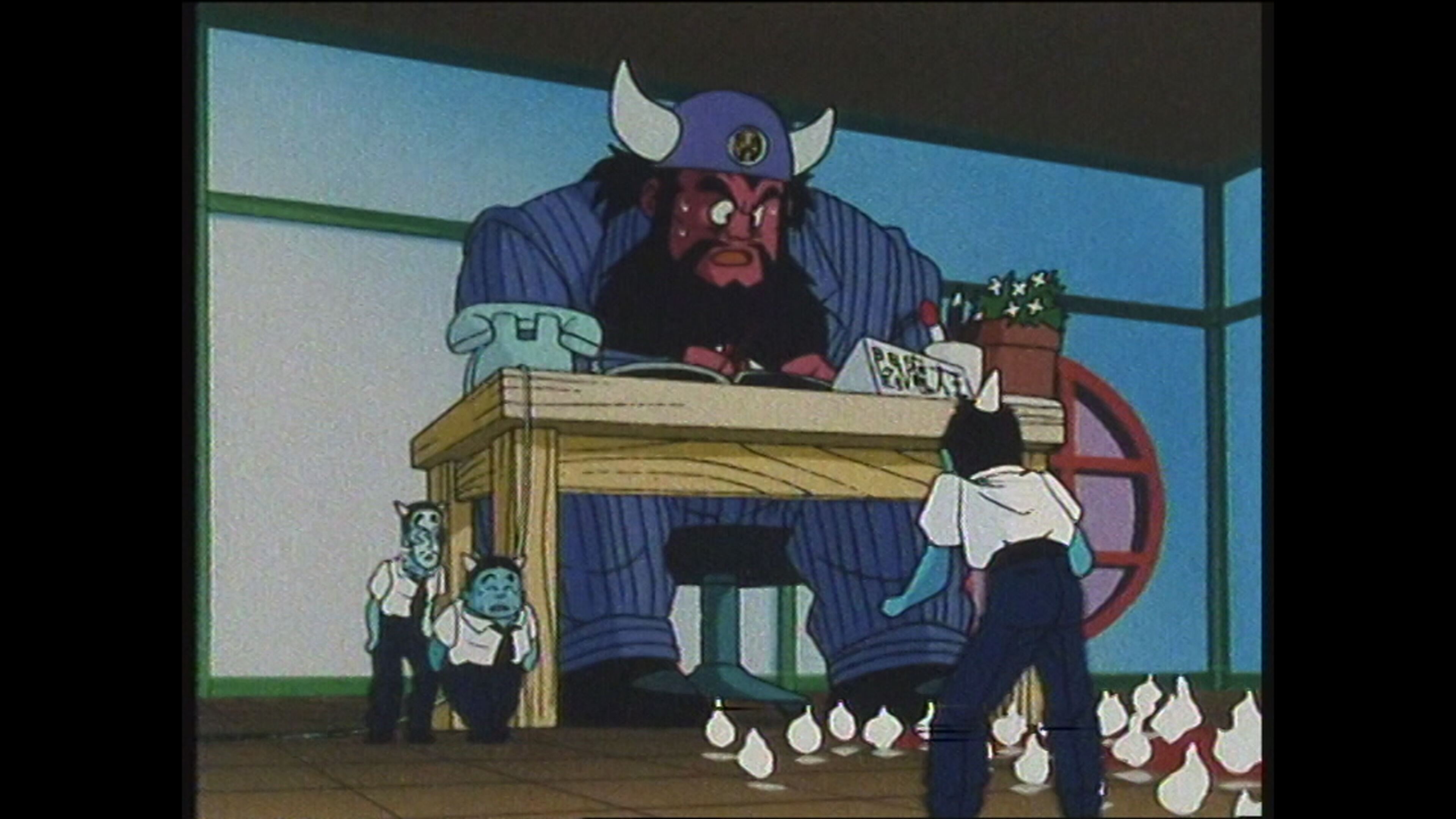 What's my Destiny Dragon Ball - S2 Ep94 La spada Z si rompe!