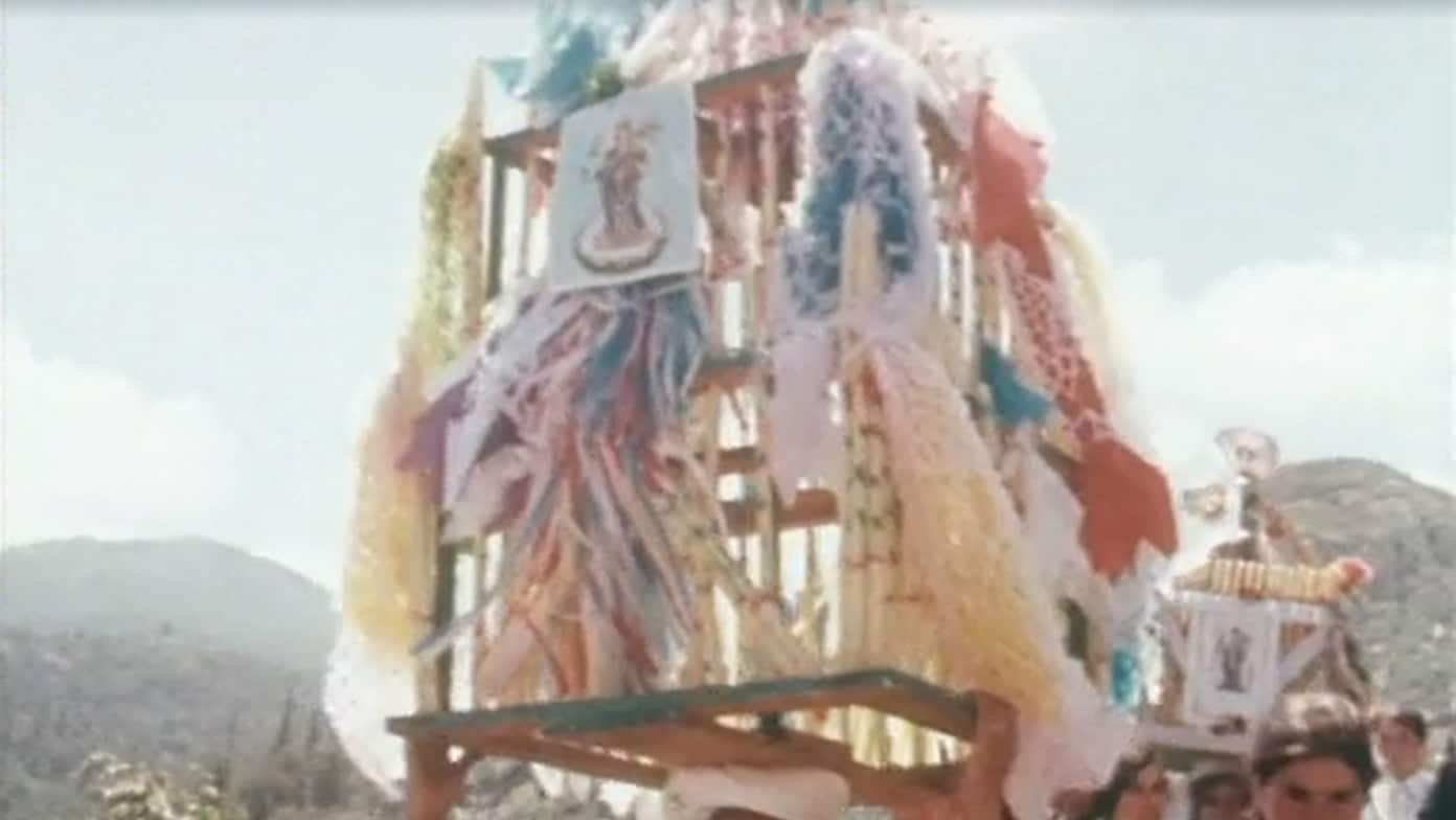 La Madonna del Pollino