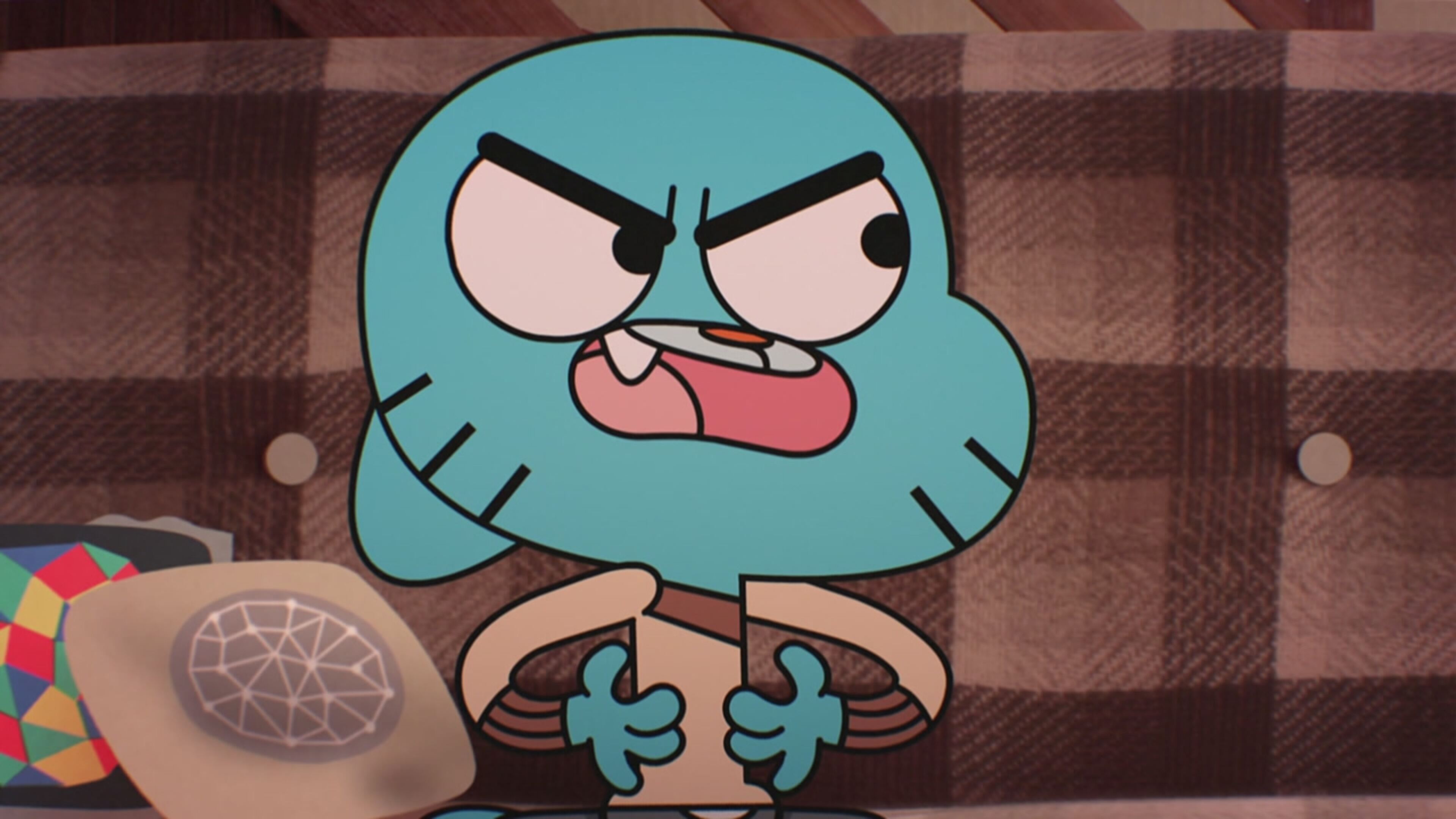 Lo straordinario mondo di Gumball - S2 Ep.9 - Scherzi dell'anestesia