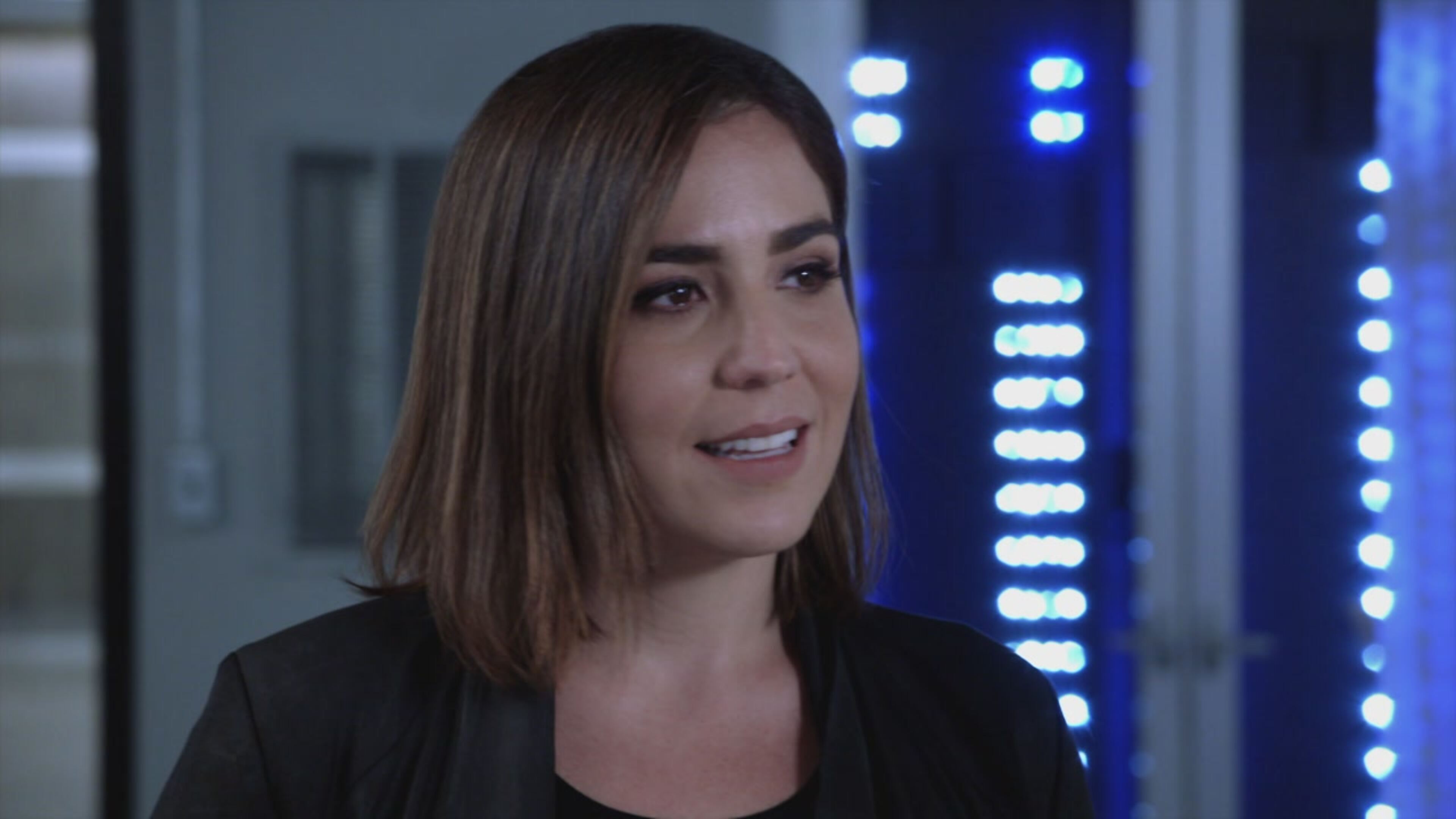 Blindspot 3 - S3 Ep10 Equilibrio di forza