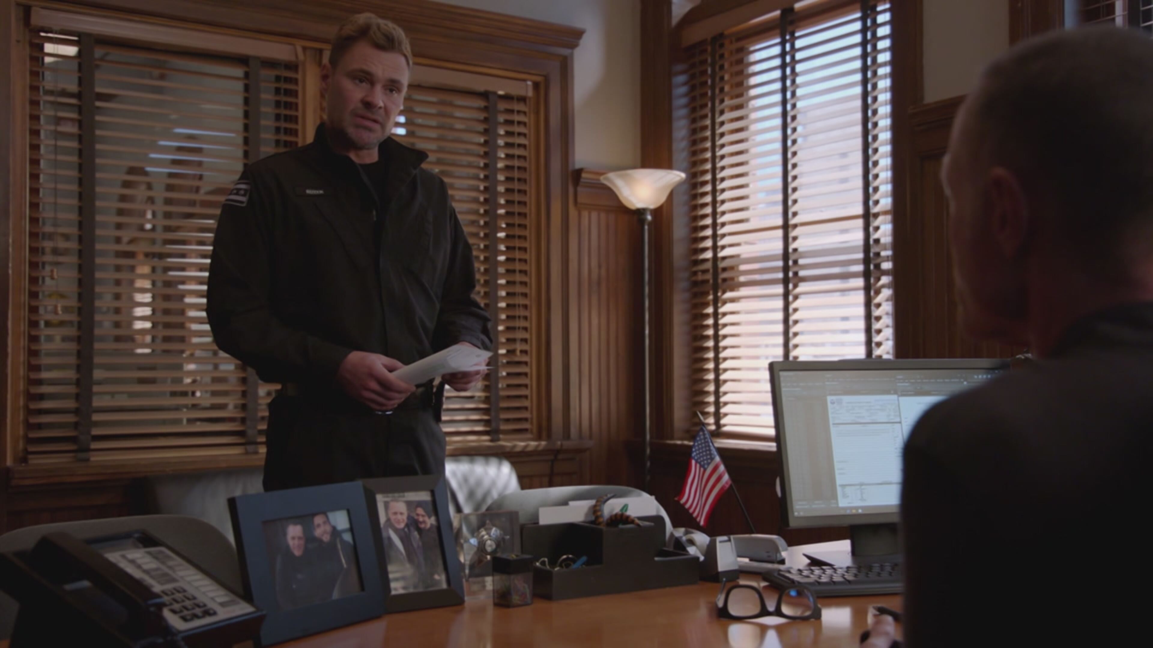 Chicago P.D. 12 - S12 Ep10 Zoe