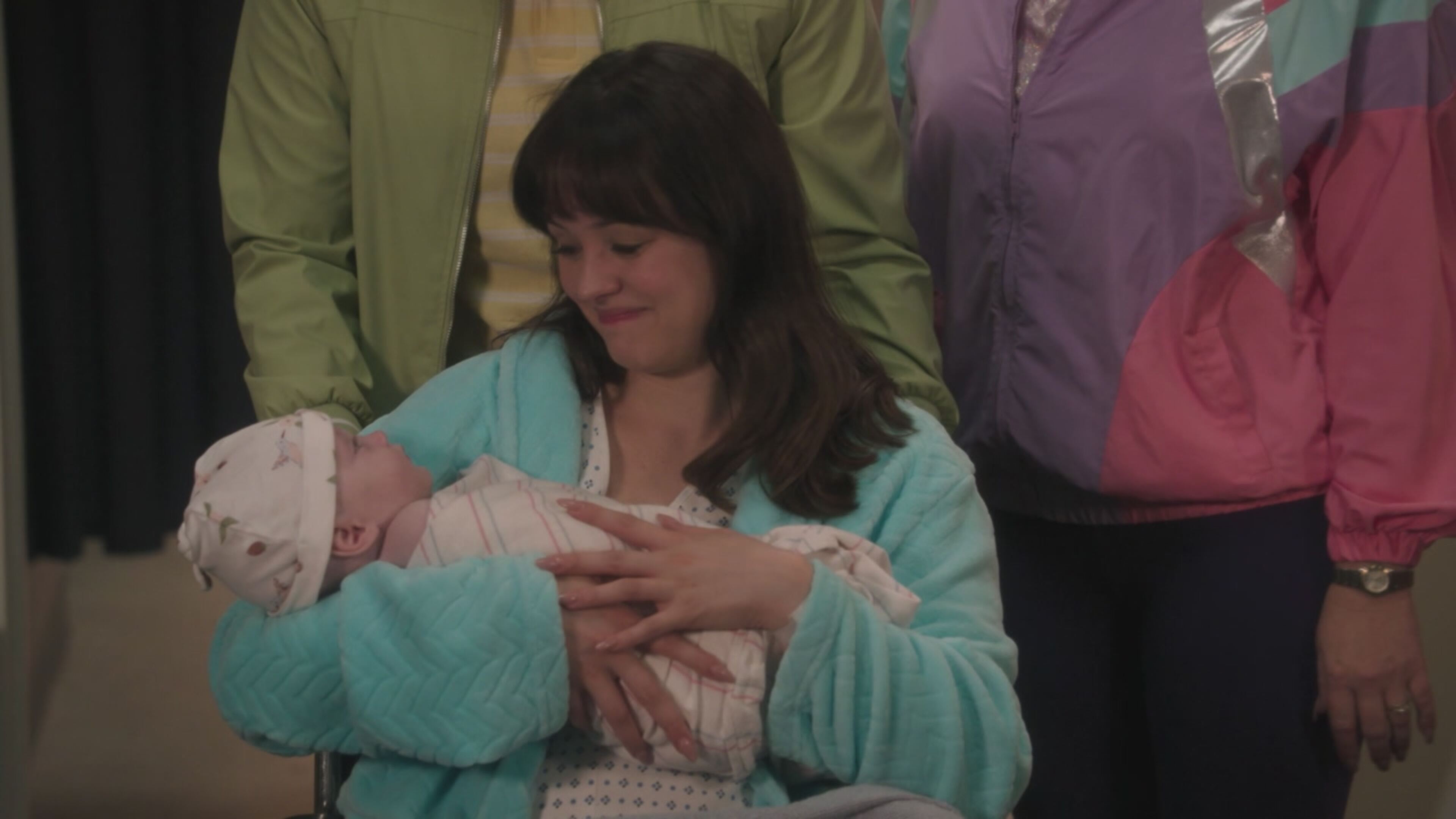 The Goldbergs - S10 Ep5 Ziitudine