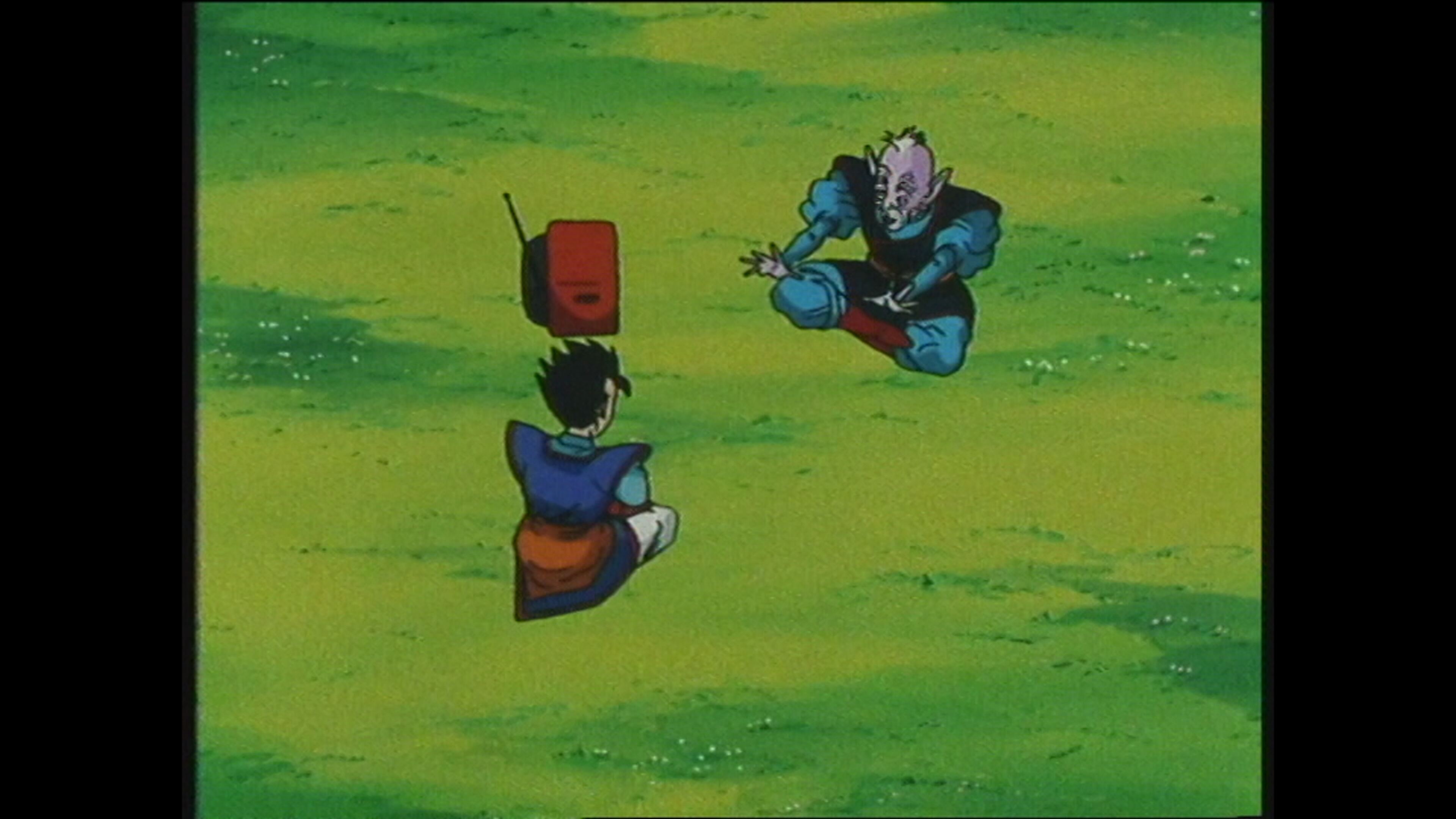 What's my Destiny Dragon Ball - S2 Ep98 Majinbu si sdoppia