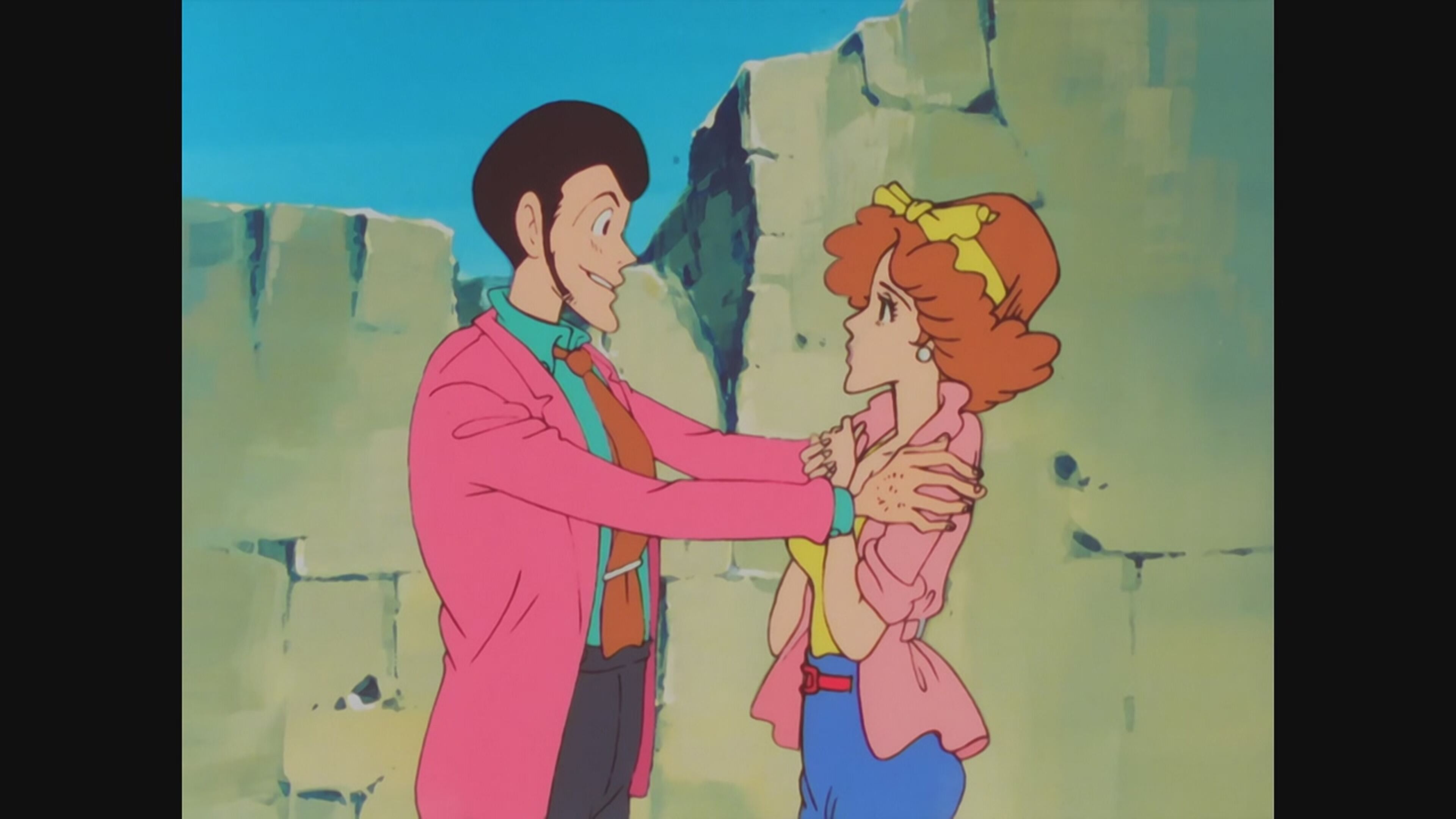 Lupin, l'incorreggibile Lupin III - S3 Ep15 Mai fidarsi troppo