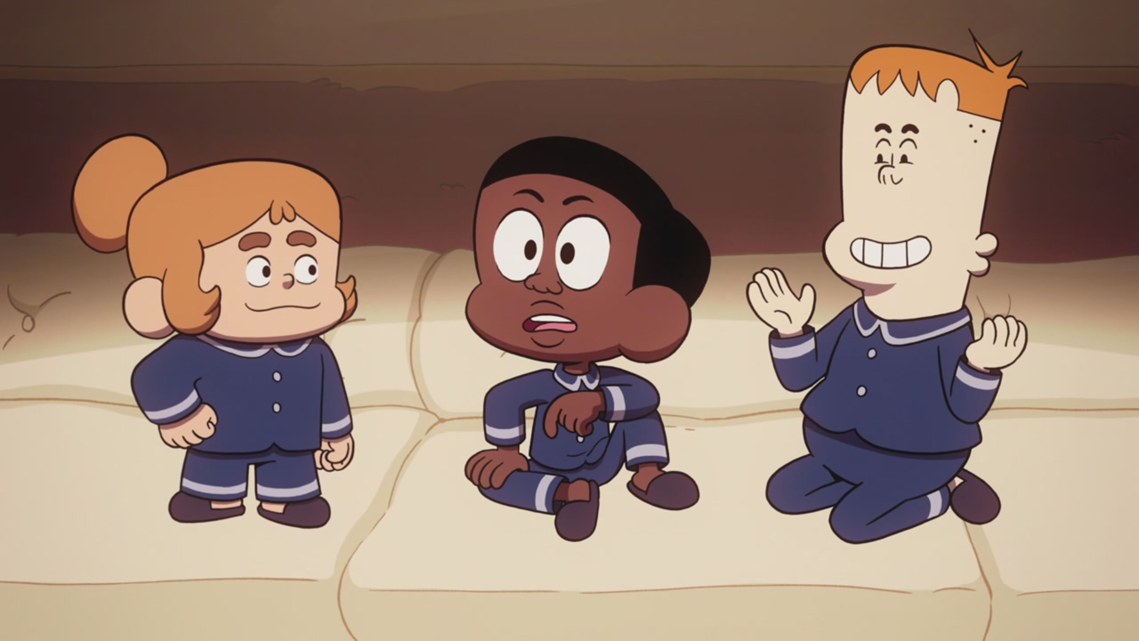 Craig - S6 Ep.6 - Il pigiama party