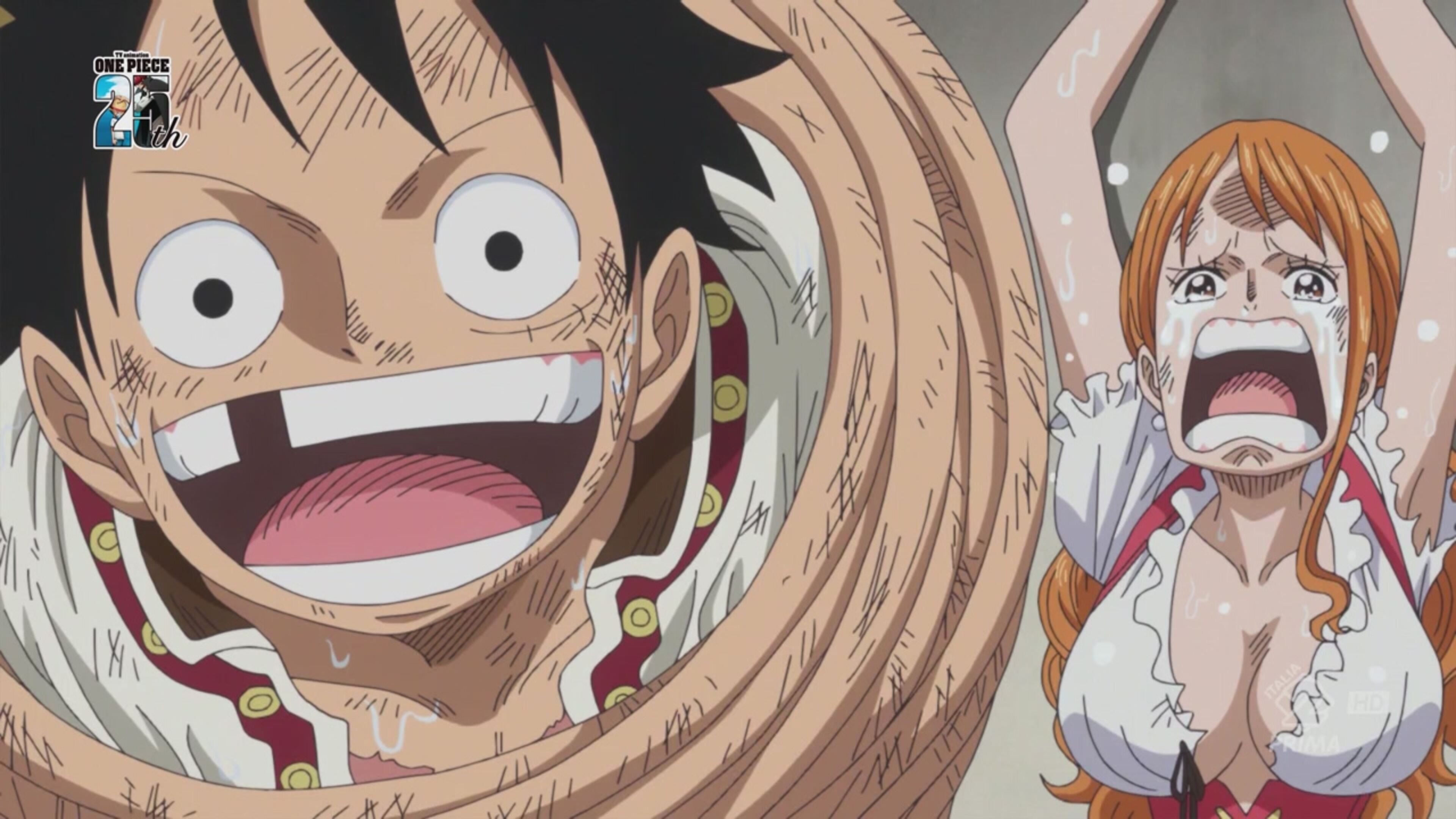 One Piece 17 - S17 Ep39 Anima indomita. Brook contro Big Mom
