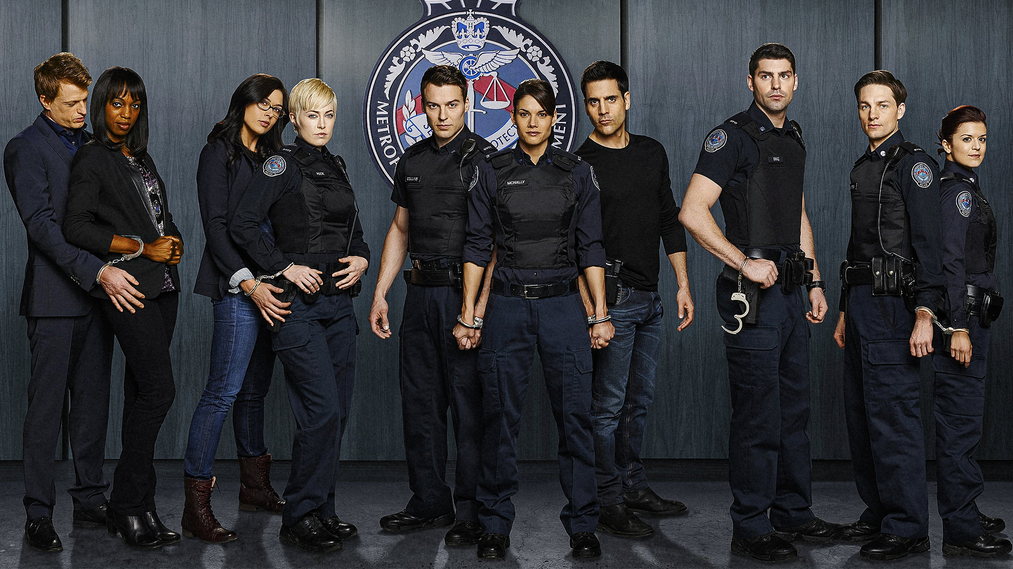 Rookie Blue IV ep.3