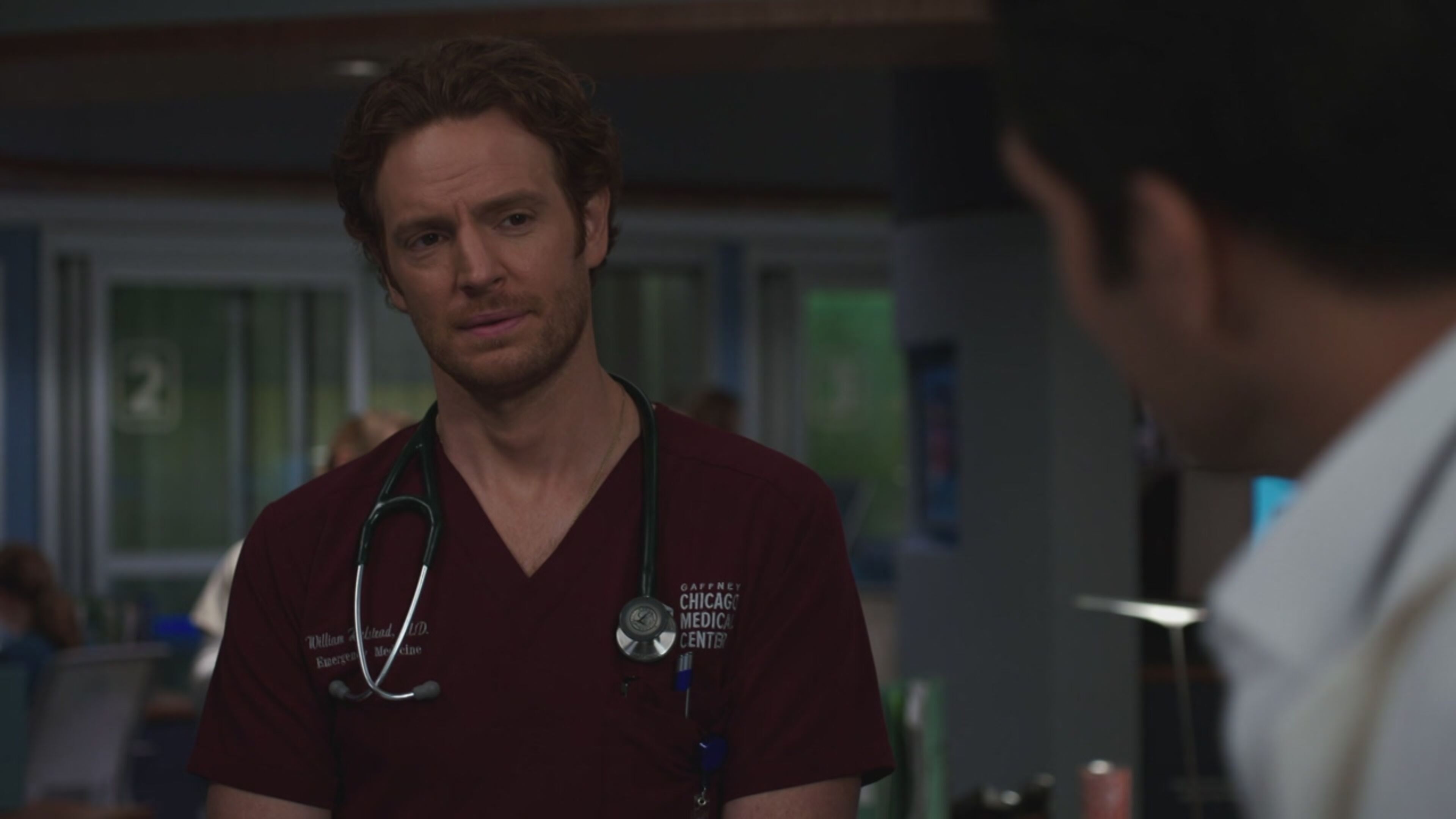 Chicago Med - S8 Ep6 La mamma me lo aveva detto