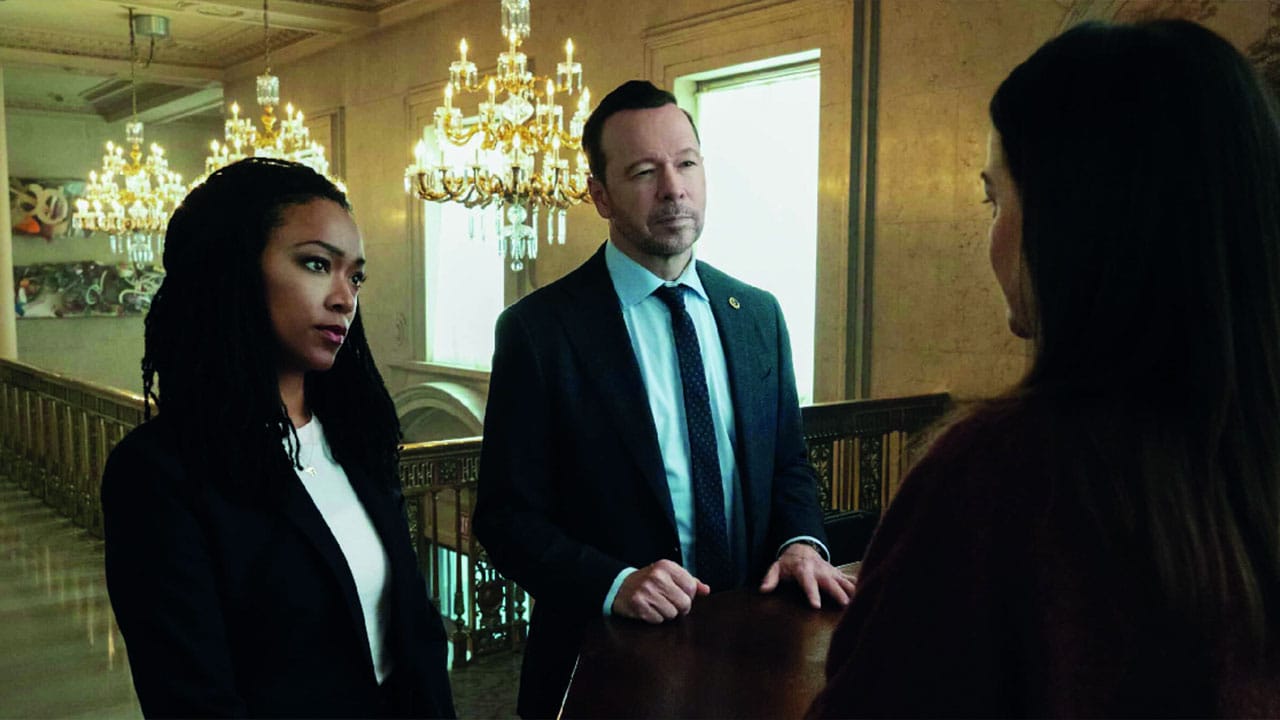 Boston Blue S1E7 - Ritiro bagagli