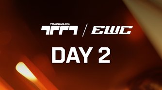 Trackmania 2026 - Day 2