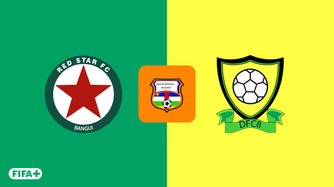 OR Bangui vs. DFC8