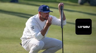 LIV Golf Indianapolis - Day 1