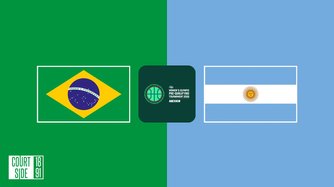 Brazil - Argentina