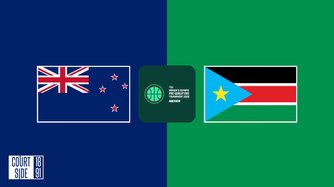 New Zealand - South Sudan