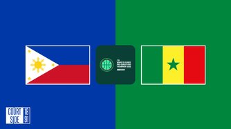 Philippines - Senegal