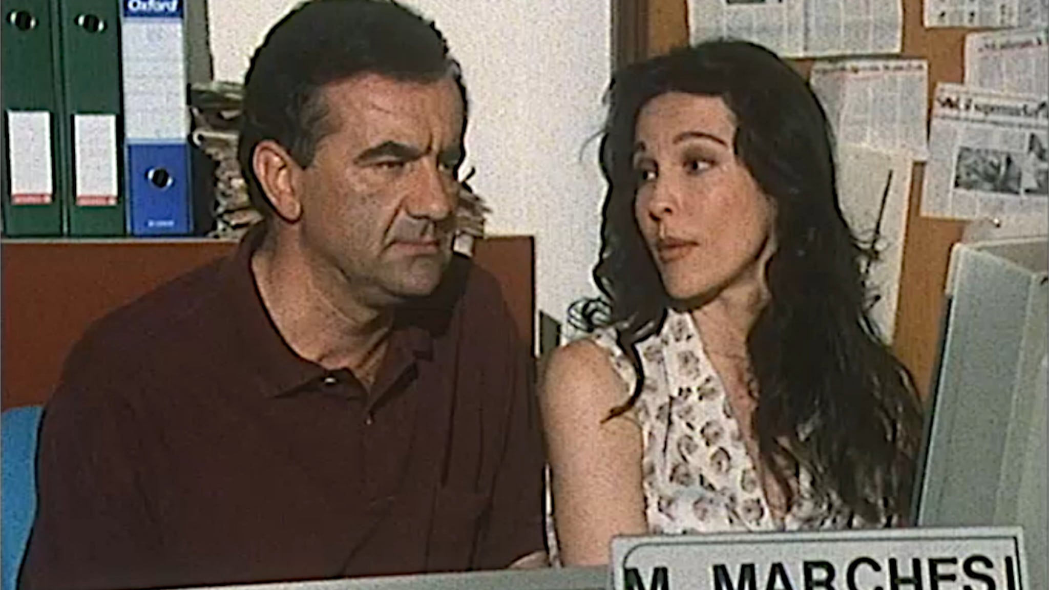 Occhio di falco - S1E2 - Il mistero della borsa - Il mistero della borsa scomparsa