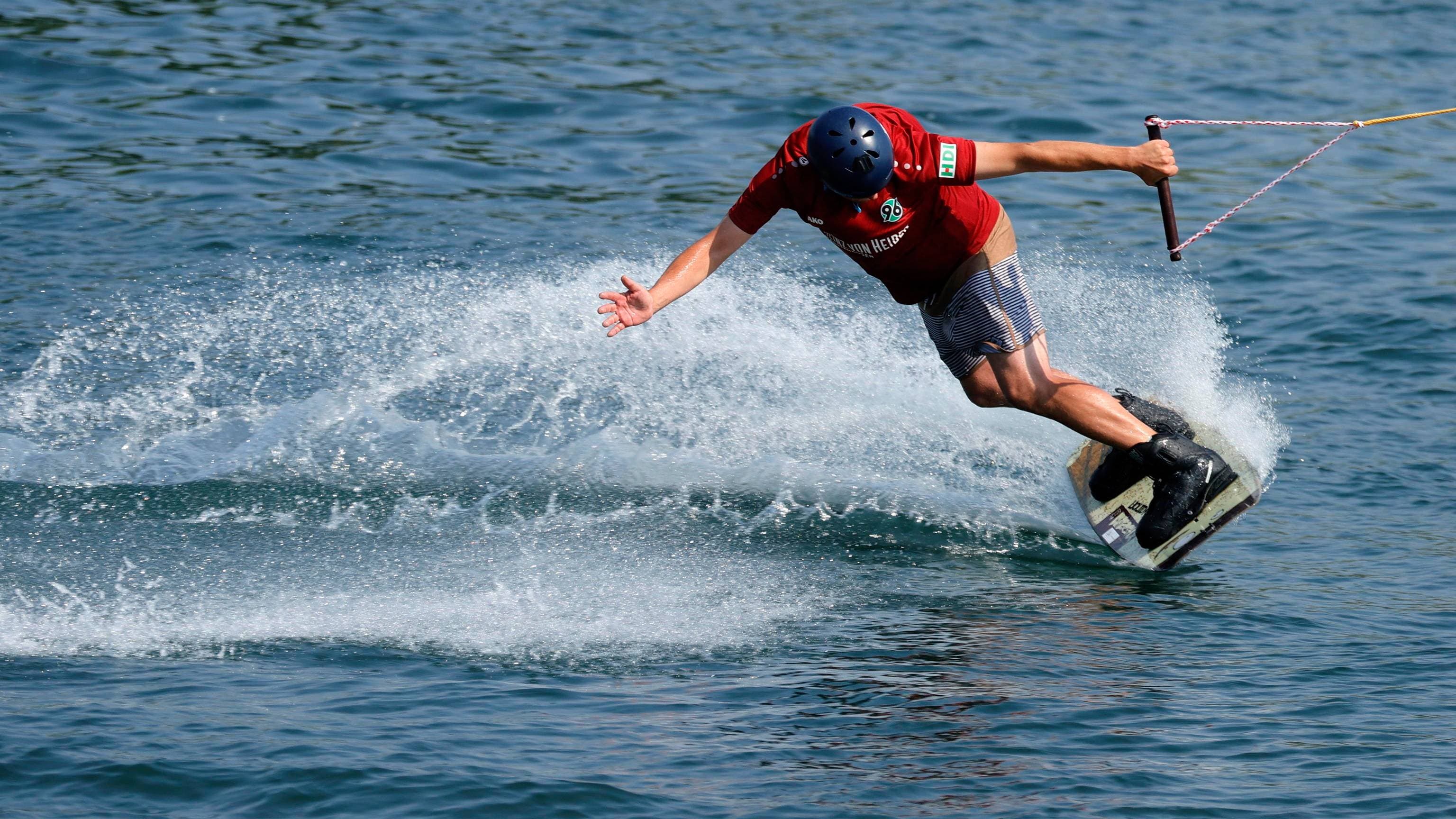 Sci Nautico - Mondiali di Wakeboard 2026: Finali - Mondiali di Wakeboard: Finali