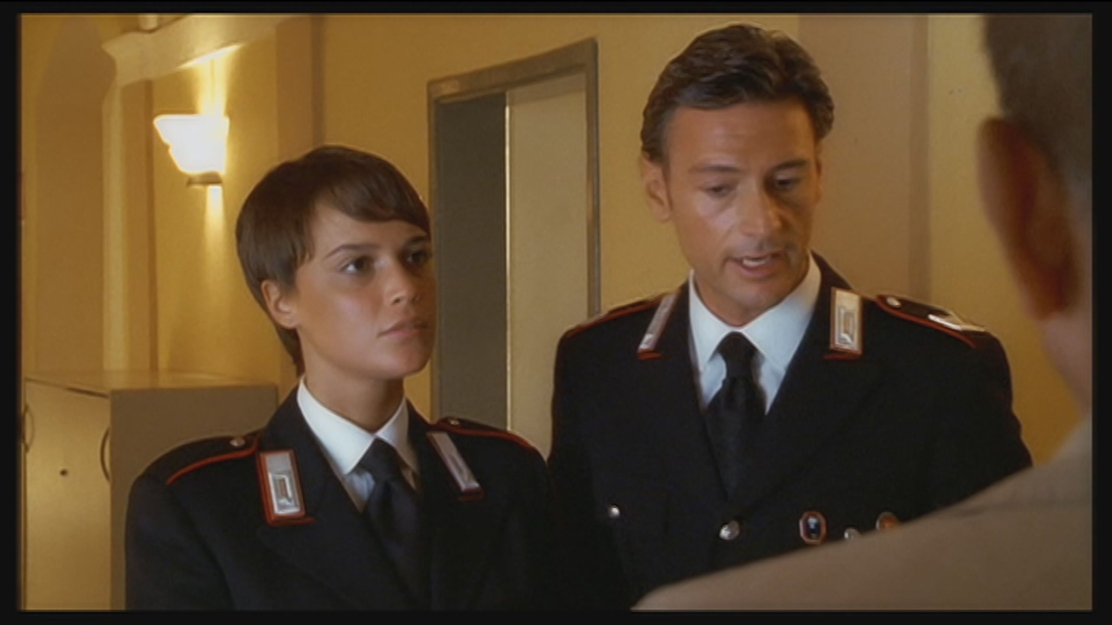 Carabinieri - S4 Ep3 Caro papa'