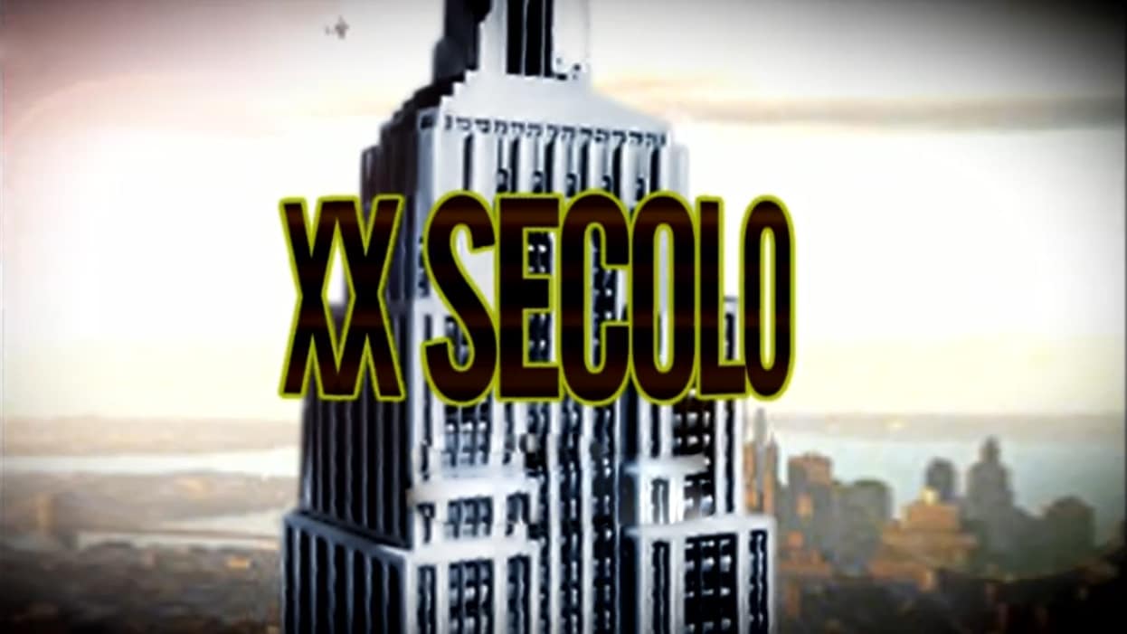 Storie del XX secolo - 1939-1940: dalla prima Miss Italia al primo tripartito