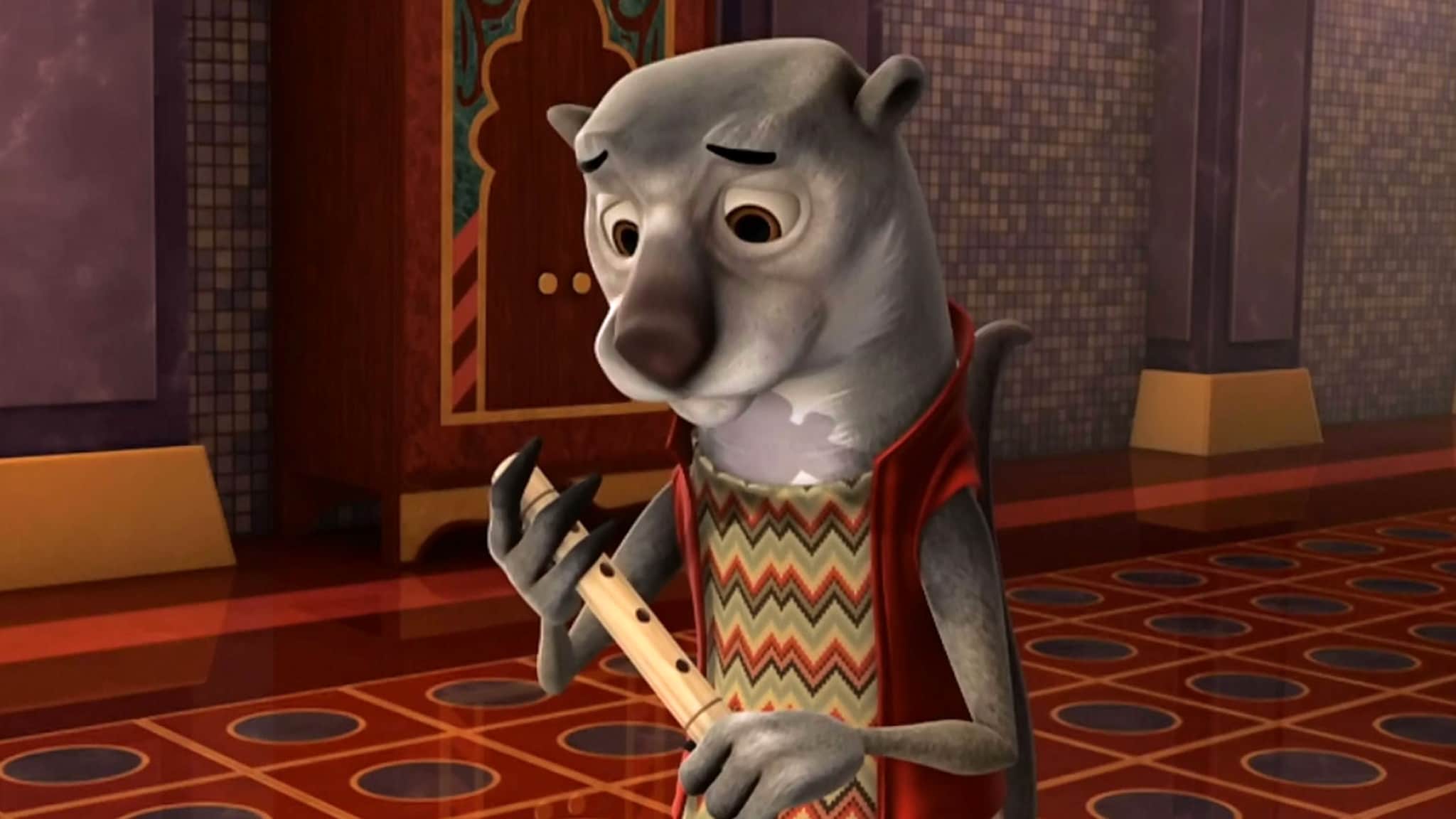 Cuccioli - S5E50 - Il flauto mezzo magico