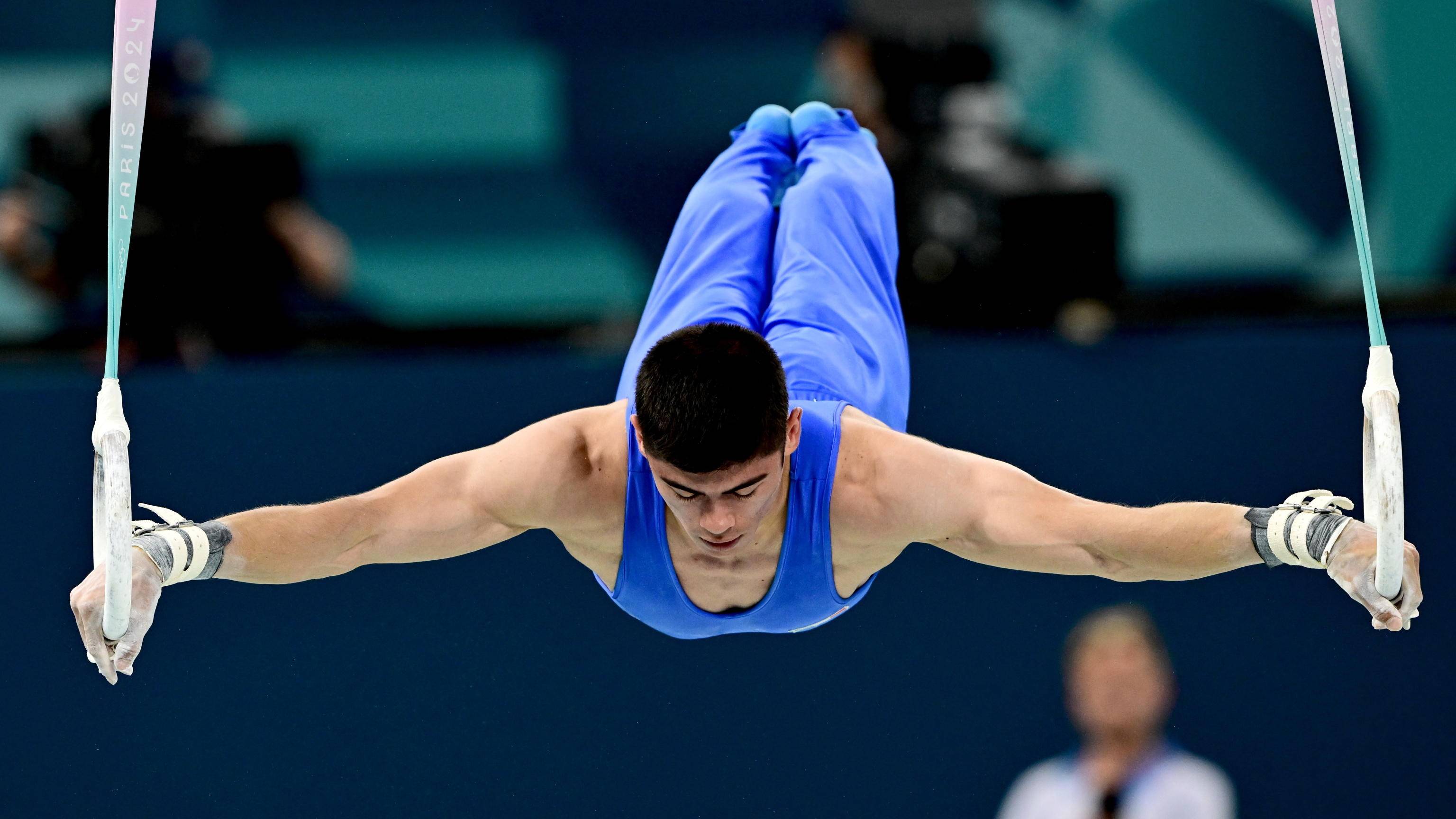 Ginnastica Artistica: Europei 2026 - Finali Attrezzi Maschile (1a parte)