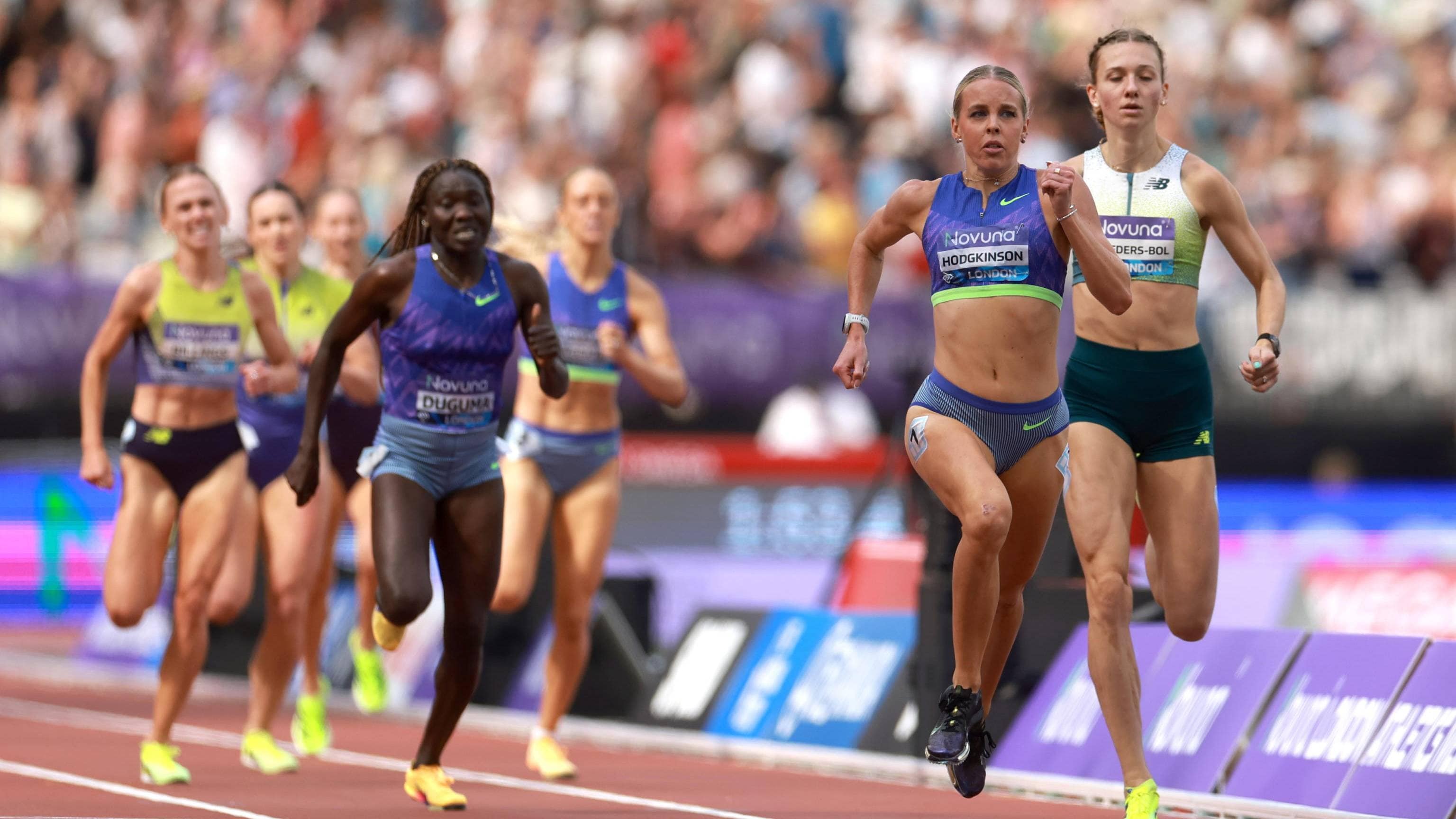 Atletica: Diamond League 2026 - 12a tappa: Losanna