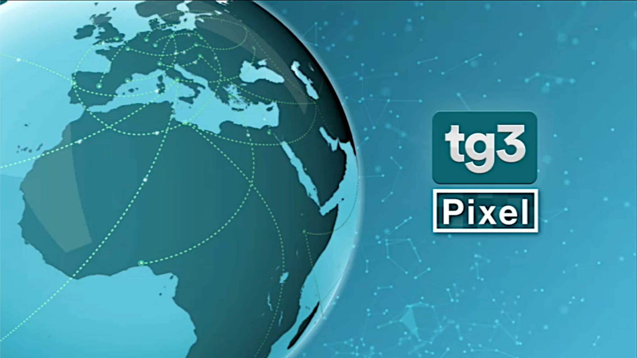 TG3 Pixel Estate