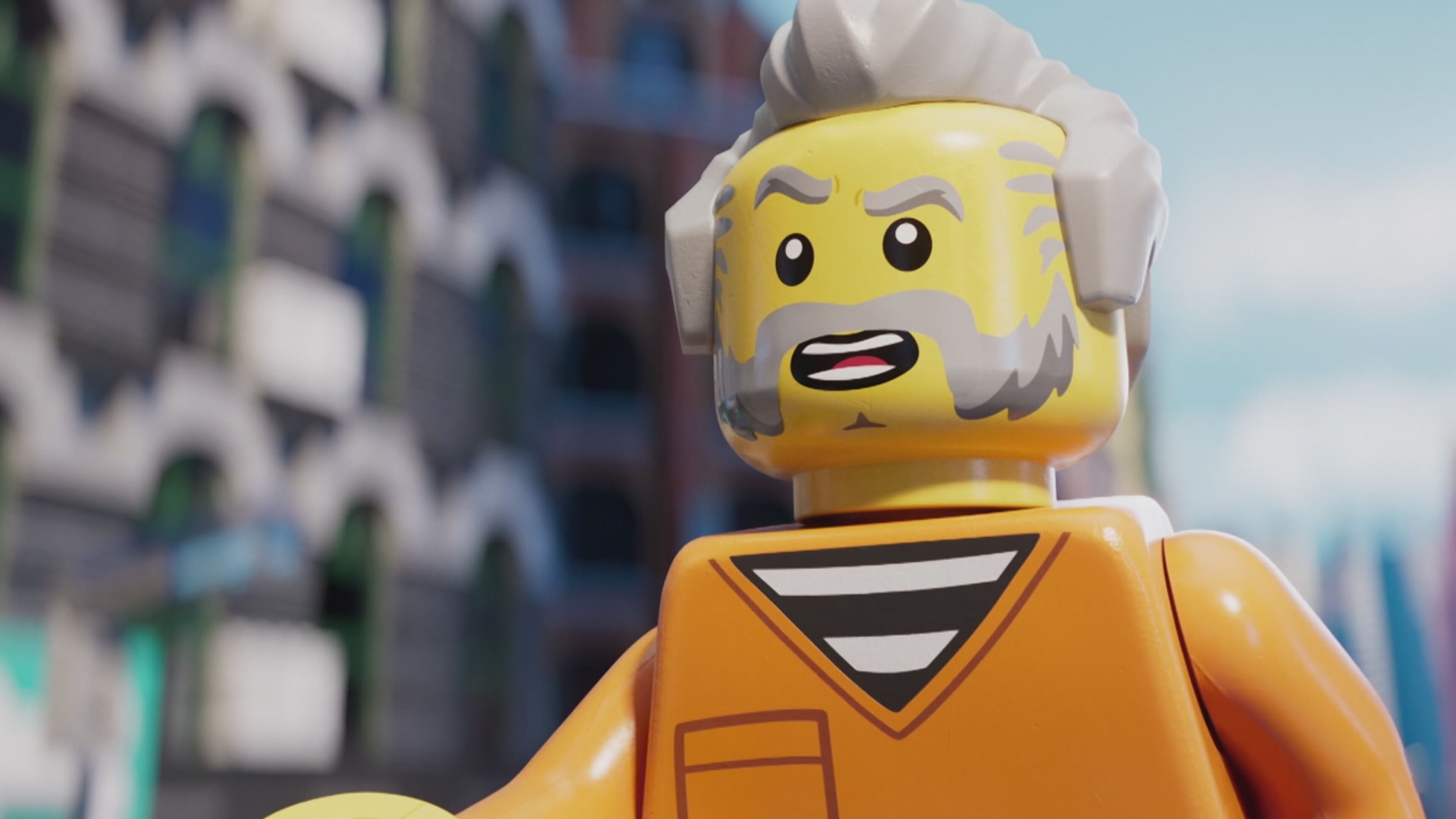 City: No Limits - S2 Ep.2 - Auto Volanti?!