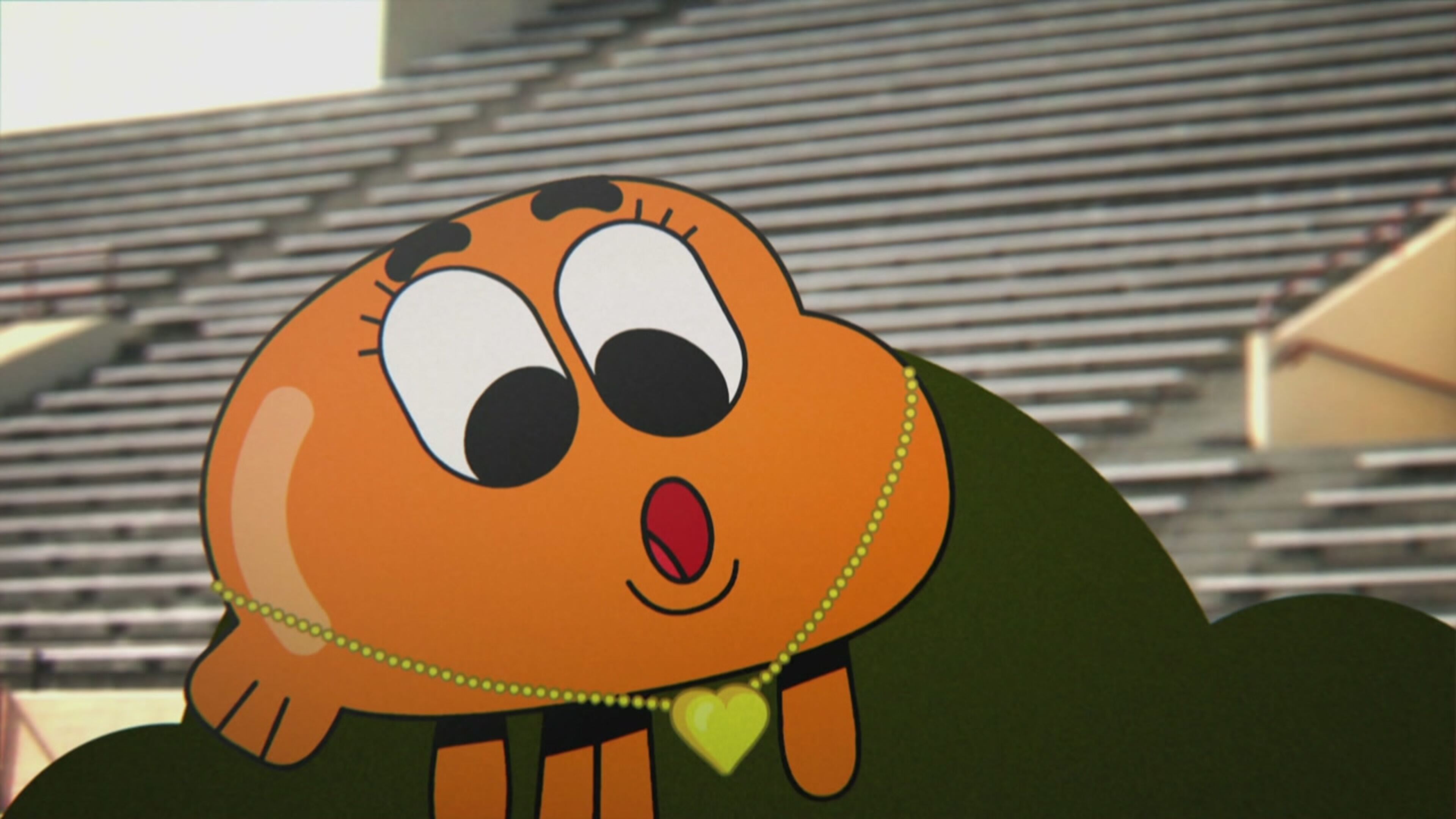 Lo straordinario mondo di Gumball - S1 Ep.3 - Tutta colpa sua!